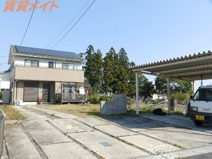 内田様戸建ての物件外観写真